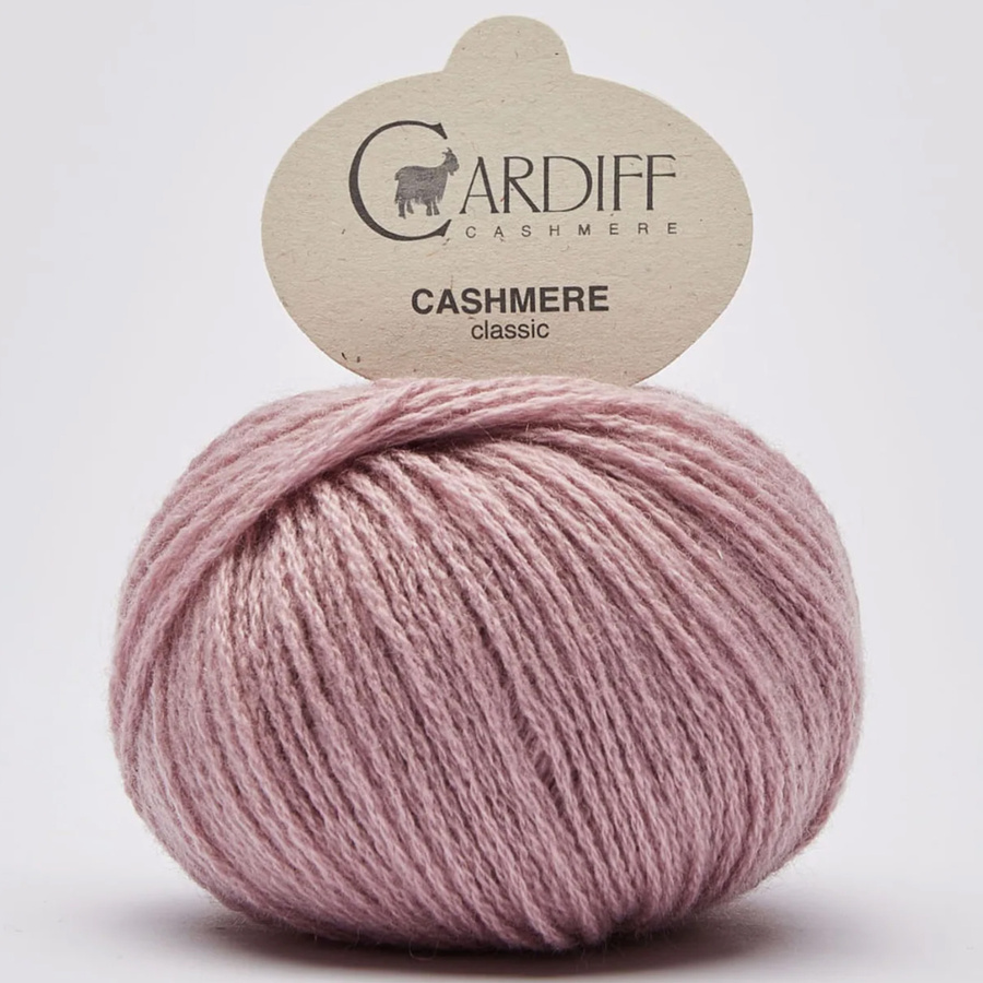 Włóczka Cardiff Cashmere Classic 603 MUJI