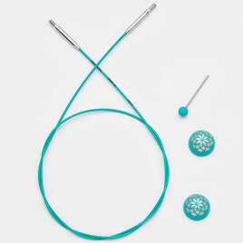 Żyłki obrotowe z kolekcji Mindful KnitPro