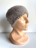 CHMURKA Alpaca Beanie 26 Beige