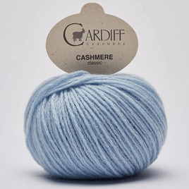 Włóczka Cardiff Cashmere Classic 644 Baby