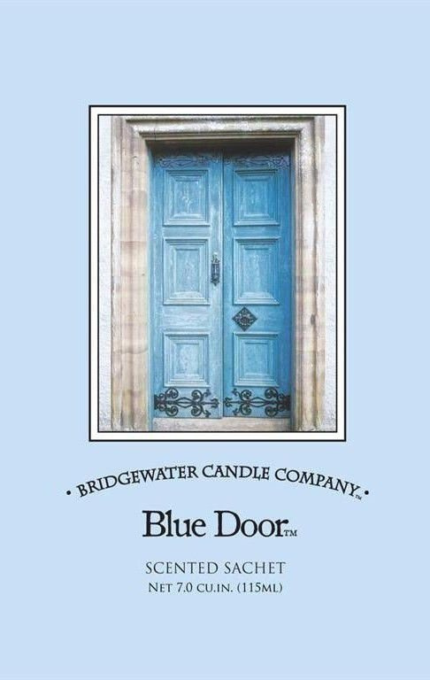 Saszetka zapachowa Bridgewater Candle BLUE DOOR