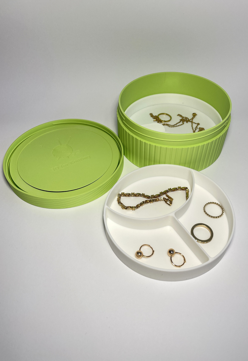 Accessory Box Organizer