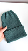 Wełniany KOMIN VARELLA 100% Baby Merino 66 Mglisty Las