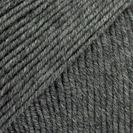 Włóczka Drops Baby Merino 20 ciemny szary