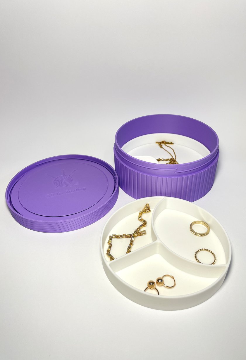 Accessory Box Organizer
