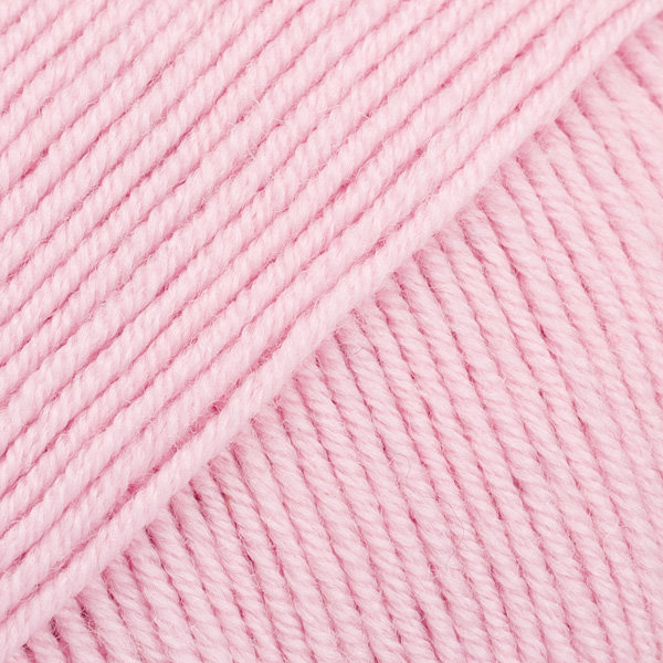 Włóczka Drops Baby Merino 54 pudrowy róż