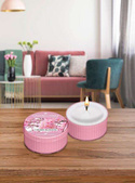Świeczka zapachowa Daylight Kringle Candle CHERRY BLOSSOM