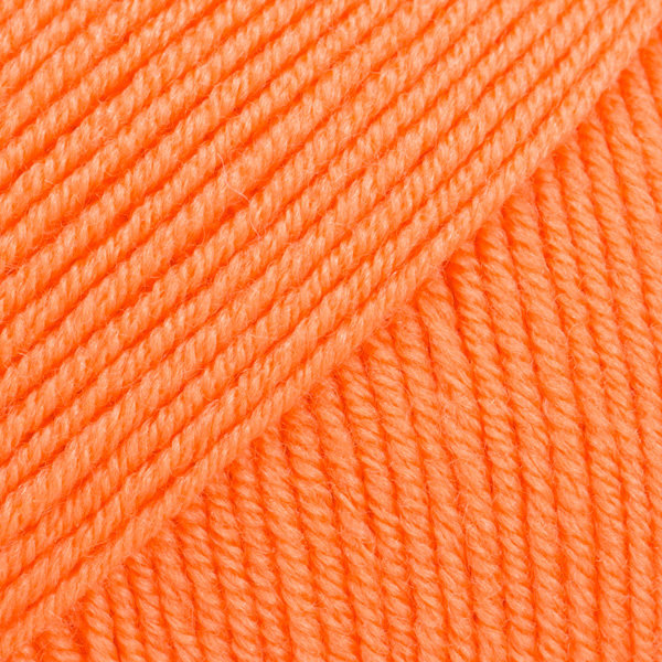 Włóczka Drops Baby Merino 36 pomarańczowy