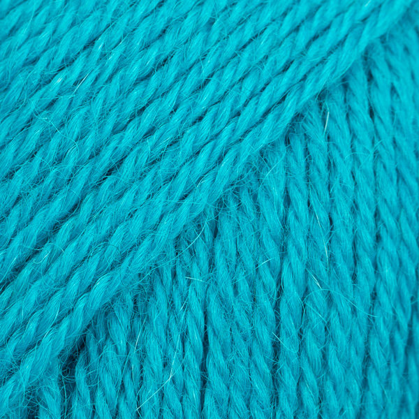 Włóczka Drops Alpaca 2918 niebiesko-turkusowy ciemny