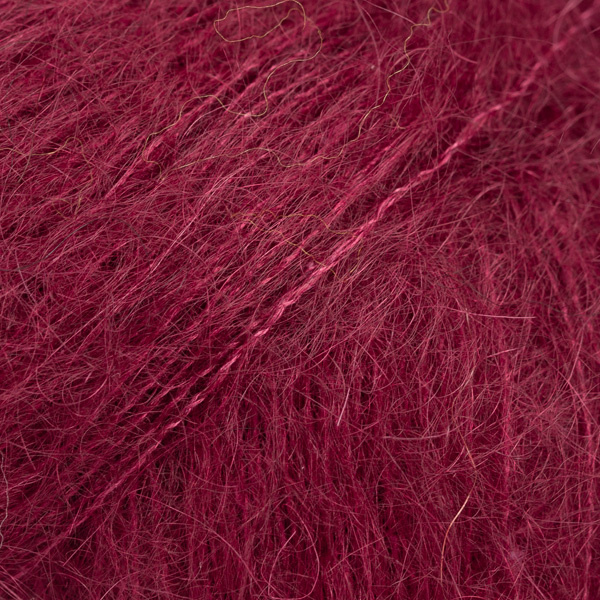 Włóczka Drops Kid-Silk 55 przymglony fiolet