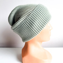 VARELLA Turn-Up Beanie 100% Baby Merino Wool