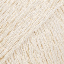 Włóczka Drops BELLE 02 ecru