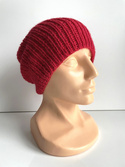 KIARA Beanie 100% Alpaca 3620 Red