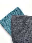 KIARA Alpaca Beanie 100% Alpaca 506 Dark Grey