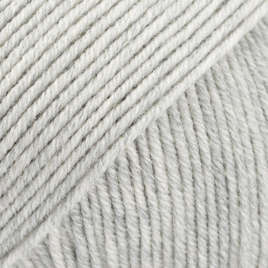 Włóczka Drops Baby Merino 22 jasny szary
