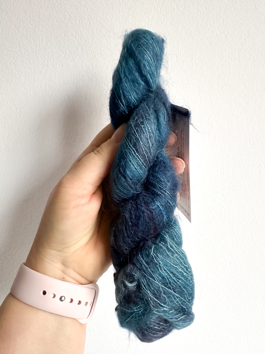 Włóczka Malabrigo Mohair MOH362 Under The Sea