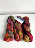 Włóczka skarpetkowa Malabrigo SOCK SW886 DIANA