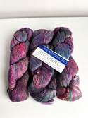 Ręcznie farbowana włóczka Malabrigo SUSURRO jedwab, len i merynos SUS005 ANIVERSARIO