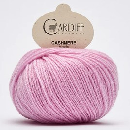 Włóczka Cardiff Cashmere Classic 719 Vichy
