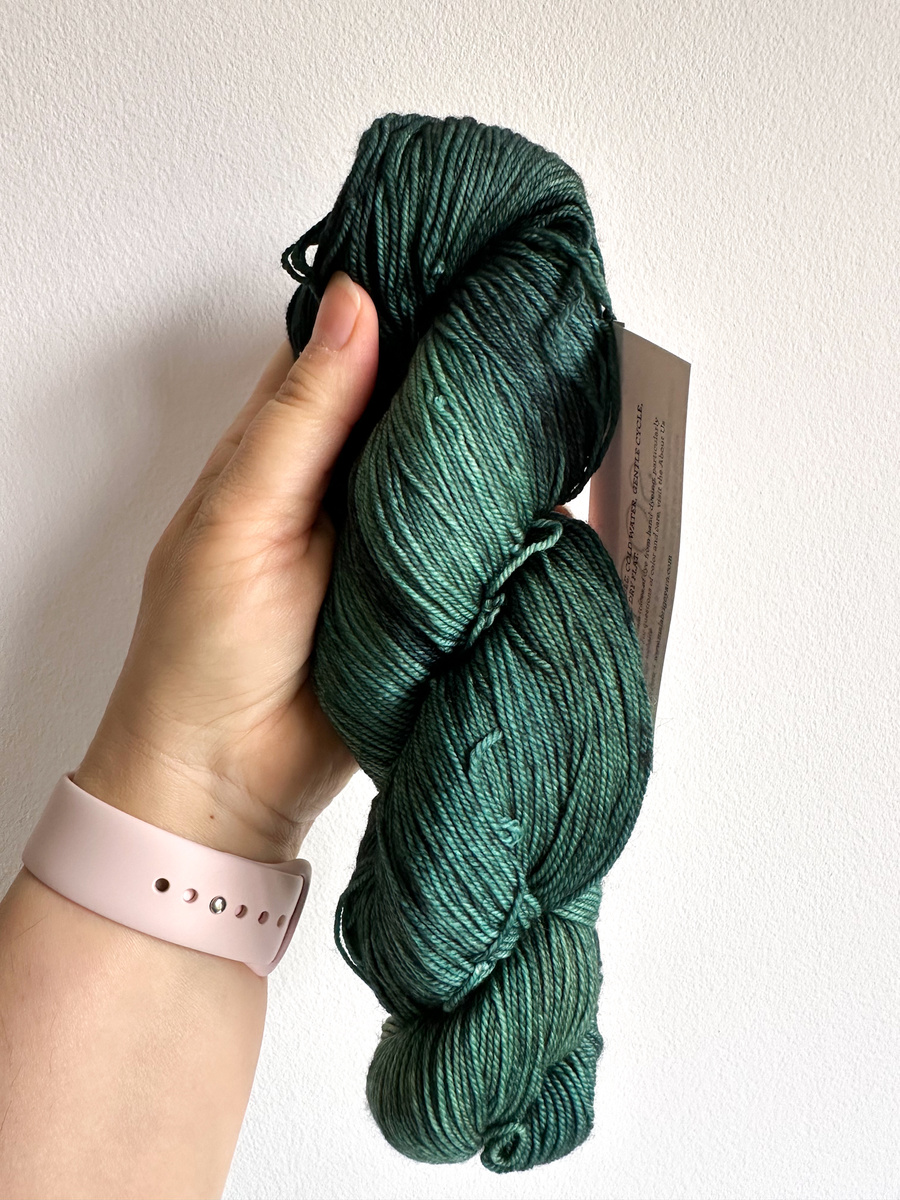 Włóczka skarpetkowa Malabrigo SOCK SW346 FIONA