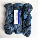 Ręcznie farbowana włóczka Malabrigo SUSURRO jedwab, len i merynos SUS663 CHRYSOCOLLA