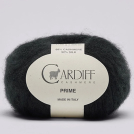Włóczka Cardiff Cashmere Prime 110 Black