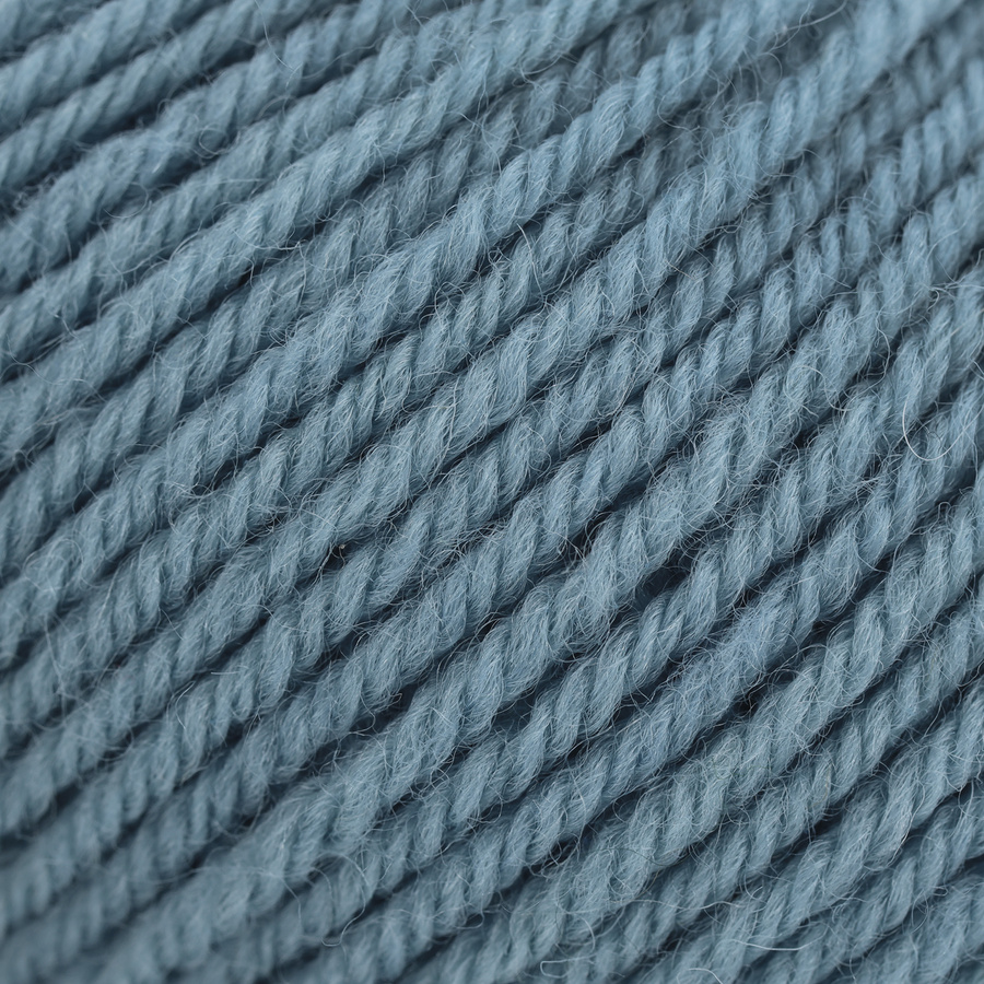 Włóczka GaboWool Fine Peruvian Wool 8060 Błękitny