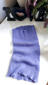 Ręcznie robiony KOMIN VARELLA 100% Baby Merino 38 Oliwka