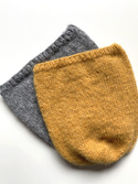 CHMURKA Alpaca Beanie 22 Yellow