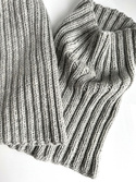 Ręcznie robiony KOMIN HELLI 100% Baby Merino - WYBIERZ KOLOR