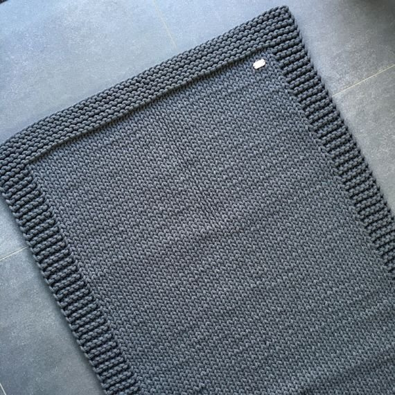 Ręcznie robiony Dywan ze sznurka bawełnianego MARIA