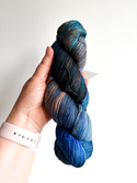 Włóczka skarpetkowa Malabrigo SOCK SW800 TIZIANO RED