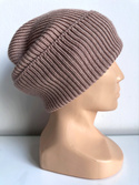 VARELLA Merino Beanie 100% Baby Merino 49 Pustynna Róża