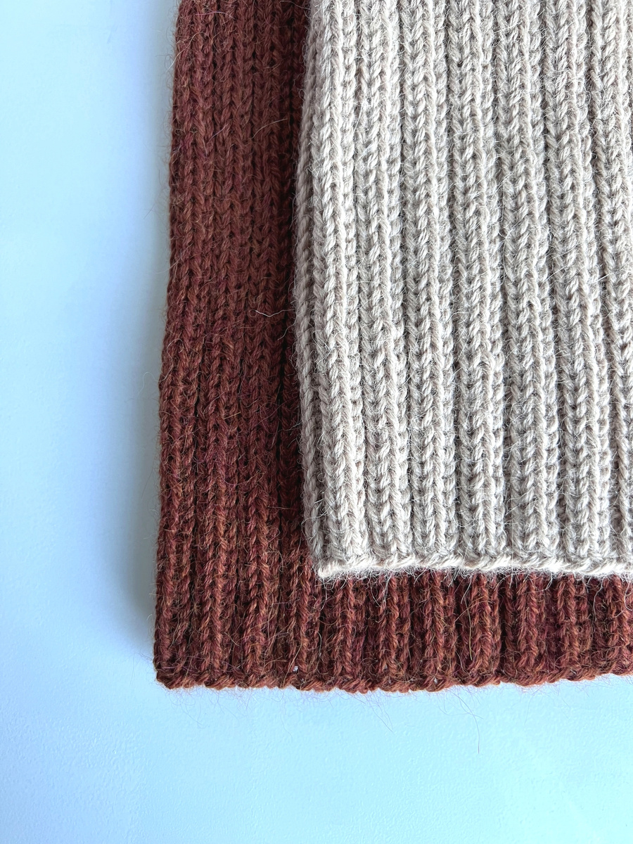 LAURIN – czapka z alpaki damska 100% 302 camel