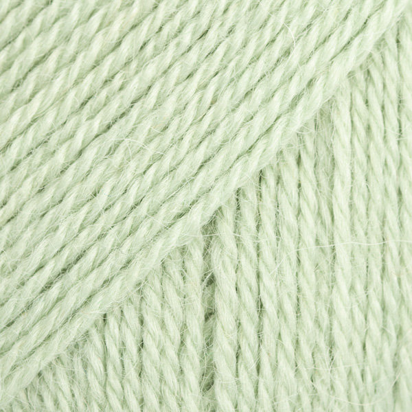 Włóczka Drops Alpaca 9030 lody pistacjowe