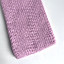 KIARA Alpaca Beanie 100% Alpaca 3140 Light Pink