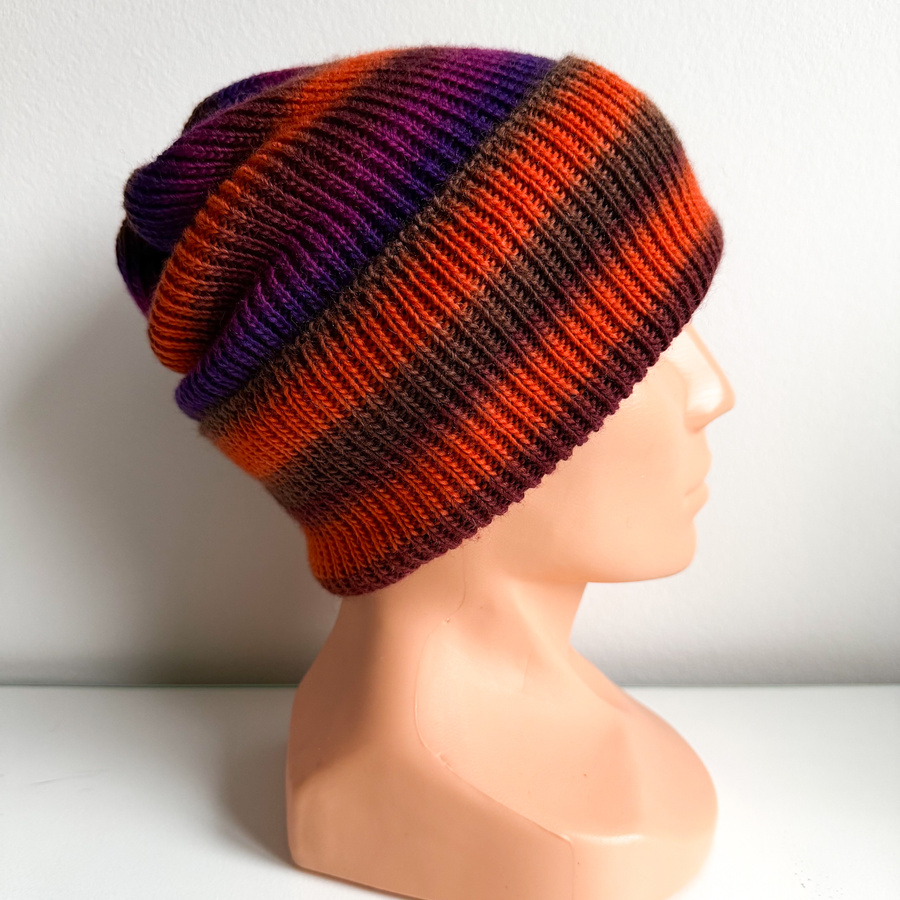 Beanie czapka z wełny VARELLA LE 2903