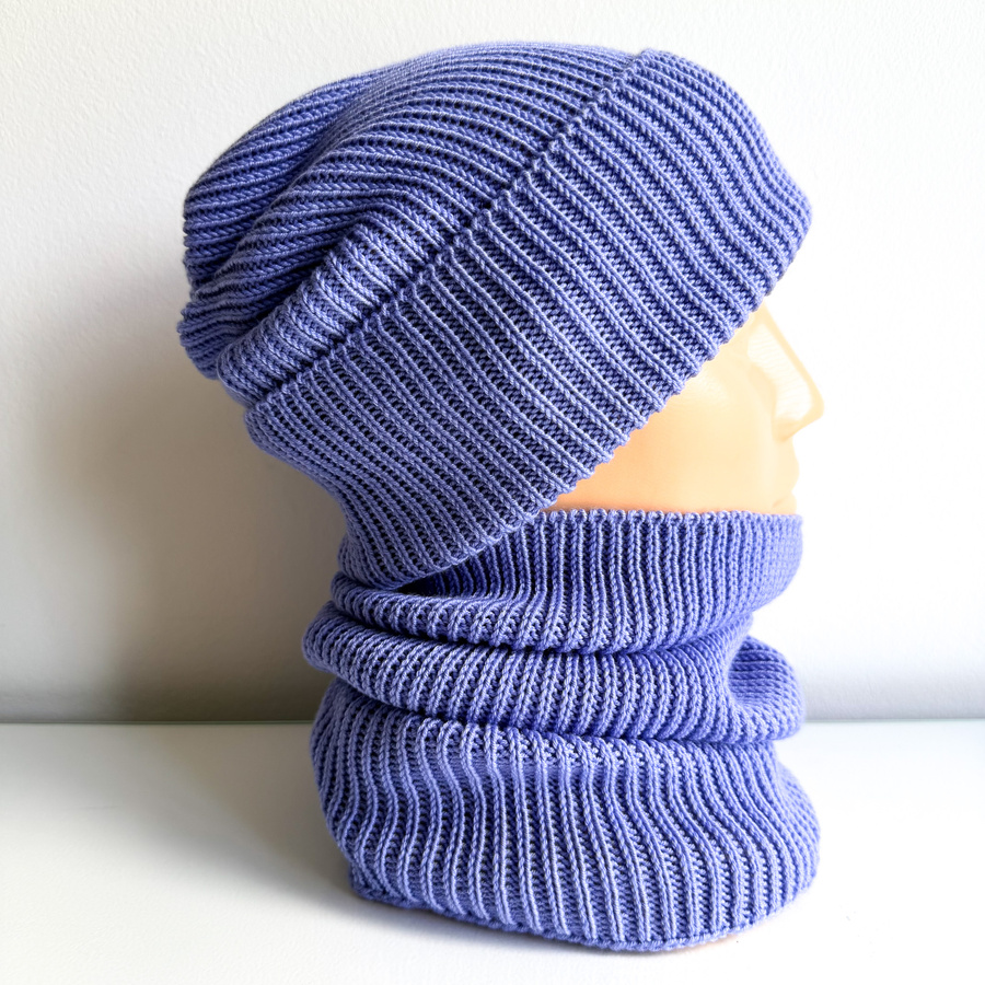 Ręcznie robiony KOMIN VARELLA 100% Baby Merino 38 Oliwka
