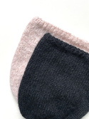 CHMURKA Beanie-Mütze aus Alpaka 31 Schwarz