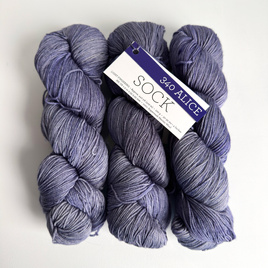 Włóczka skarpetkowa Malabrigo SOCK SW340 ALICE