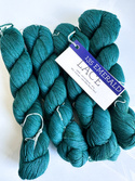 Wełna merynosów Malabrigo LACE LMBB135 Emerald