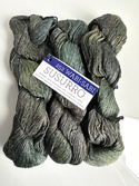Ręcznie farbowana włóczka Malabrigo SUSURRO jedwab, len i merynos SUS252 WABI-SABI