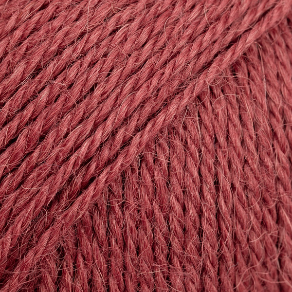 KIARA Alpaca Beanie 100% 9040 ostrokrzew