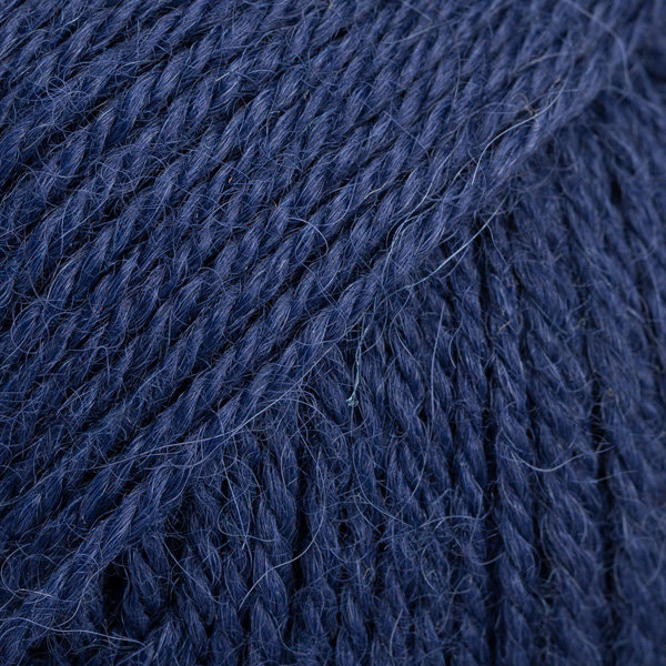 Włóczka Drops Alpaca 5575 granatowy