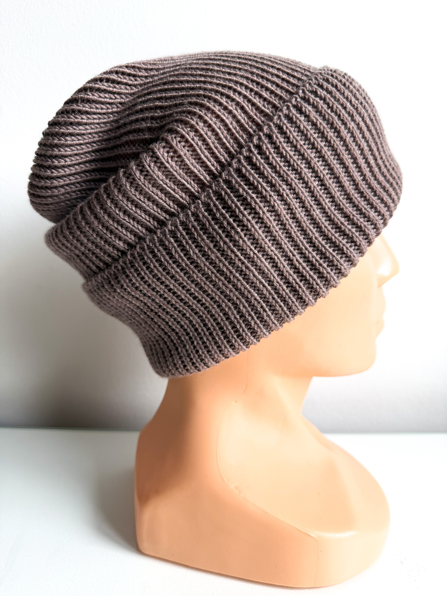 VARELLA Baby Merino Wool Beanie 17 Beige