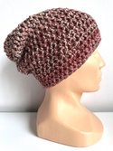 Nitkowe Love Baby Merino Wool Beanie 100% Multicolor 4 Autumn-Winter