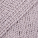 KIARA Mütze mit Umschlag 100% Alpaka 9035 lawendowy szron Herbst-Winter