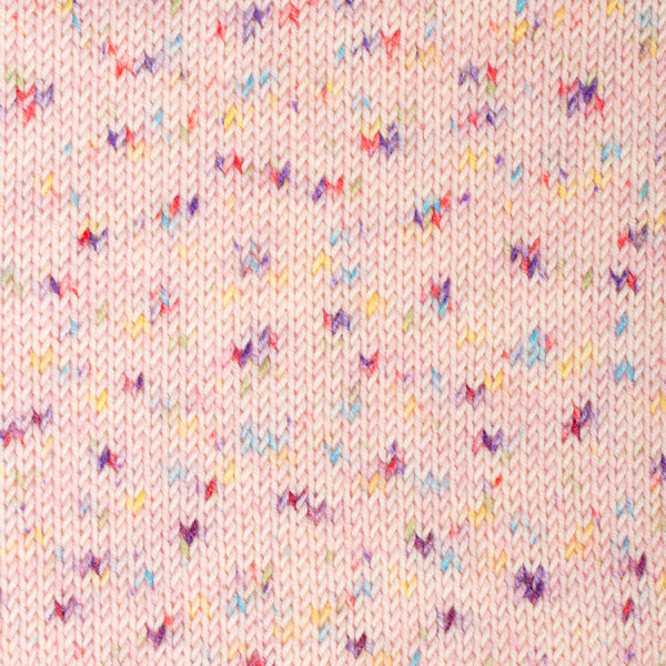 Włóczka Drops Baby Merino Print 103 urodzinowe confetti