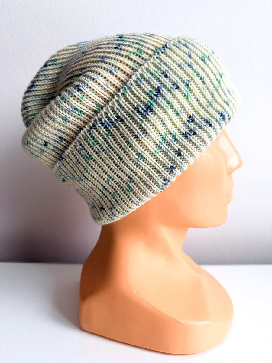 VARELLA Turn-Up Merino Wool Beanie 102 żeglarska pieśń