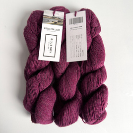 Włóczka Blue Sky Fibers Woolstok Light BSF2307 Pressed Grapes